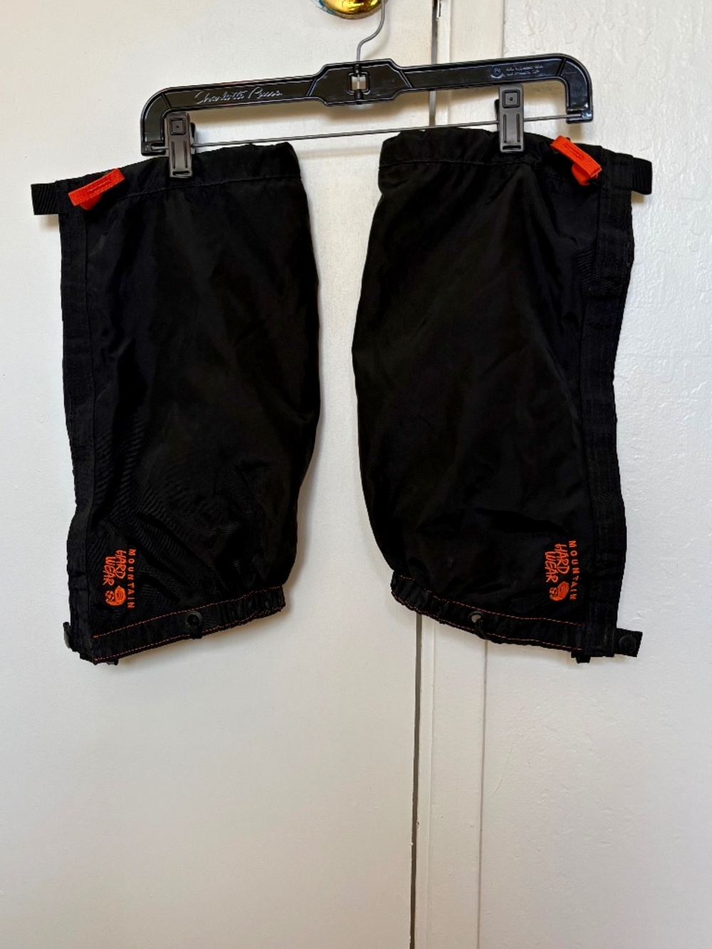 Mountain Hardwear boot gaiters (M) Unisex